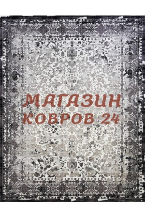 Турецкий ковер Sanat viscon 6343 Серый